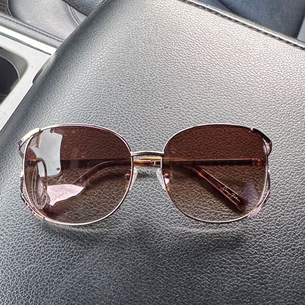 Sean John Gradient Brown Sunglasses